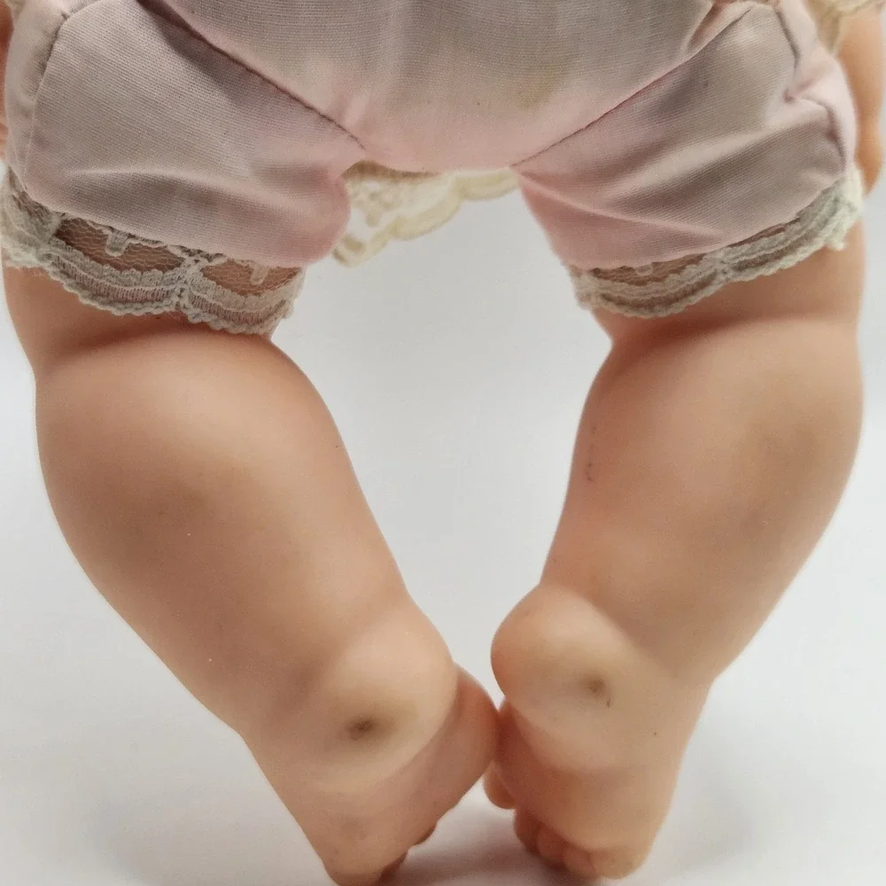Vintage Baby All Gone 90s‎ Cherry Doll 🍒 Doll Only **see All Photos**